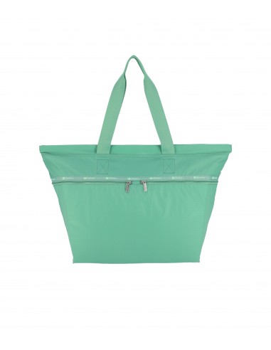 Carlin Zip Top Tote Bag