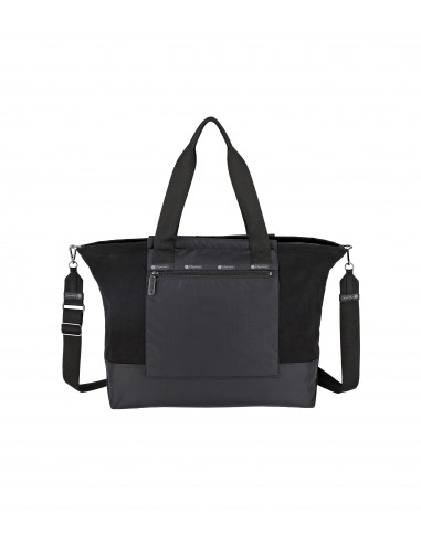 Canvas East/West Tote