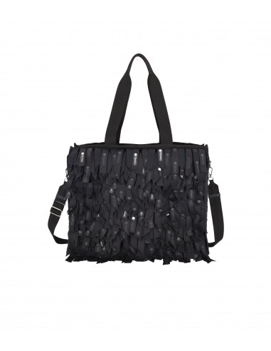 Fringe Boat Tote