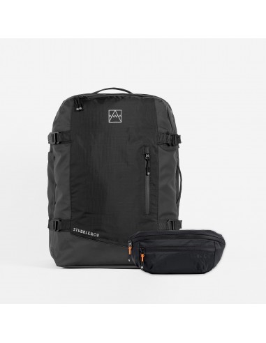 The Adventure Bag + Packable Sling